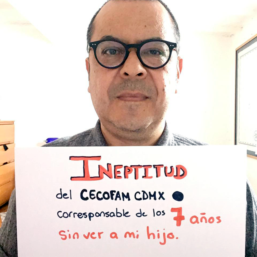 Contradicciones en el CECOFAM CDMX y la Coordinación de Intervención Especializada para Apoyo Judicial del Poder Judicial de la Ciudad de México